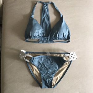 💙Victoria’s Secret Blue Bikini